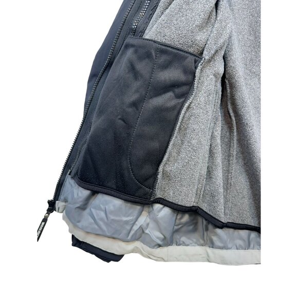 Woolrich Womens Zip-Up Jacket S Black Inner Liner - Picture 9 of 14